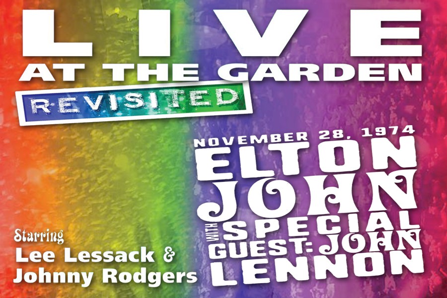 Live at the Garden [Revisited]: Elton John with Special